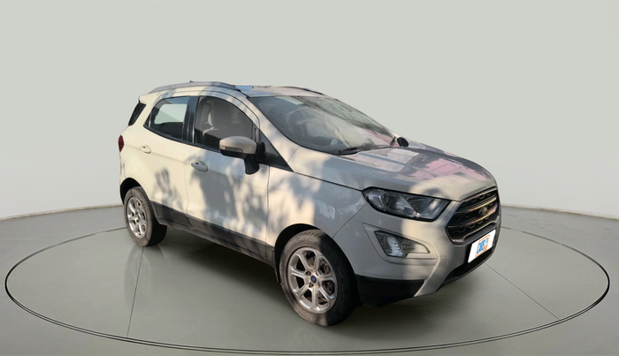 2019 Ford Ecosport TITANIUM + 1.5L PETROL AT, Petrol, Automatic, 1,14,537 km, exterior