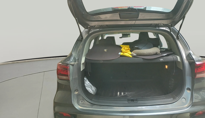 2023 MG ASTOR SHARP 1.5 MT, Petrol, Manual, 21,474 km, exterior