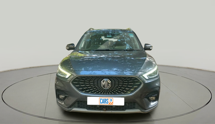 2023 MG ASTOR SHARP 1.5 MT, Petrol, Manual, 21,474 km, exterior