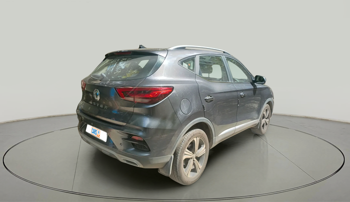 2023 MG ASTOR SHARP 1.5 MT, Petrol, Manual, 21,474 km, exterior