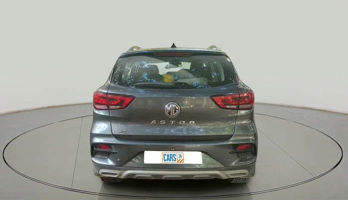 2023 MG ASTOR SHARP 1.5 MT, Petrol, Manual, 21,474 km, exterior