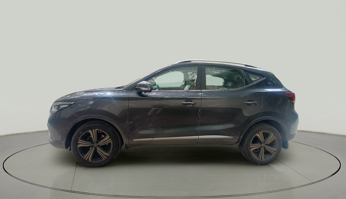 2023 MG ASTOR SHARP 1.5 MT, Petrol, Manual, 21,474 km, exterior