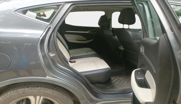 2023 MG ASTOR SHARP 1.5 MT, Petrol, Manual, 21,474 km, interior