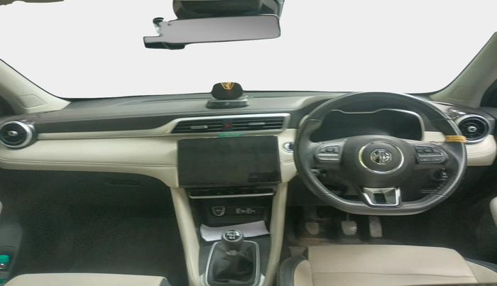 2023 MG ASTOR SHARP 1.5 MT, Petrol, Manual, 21,474 km, interior