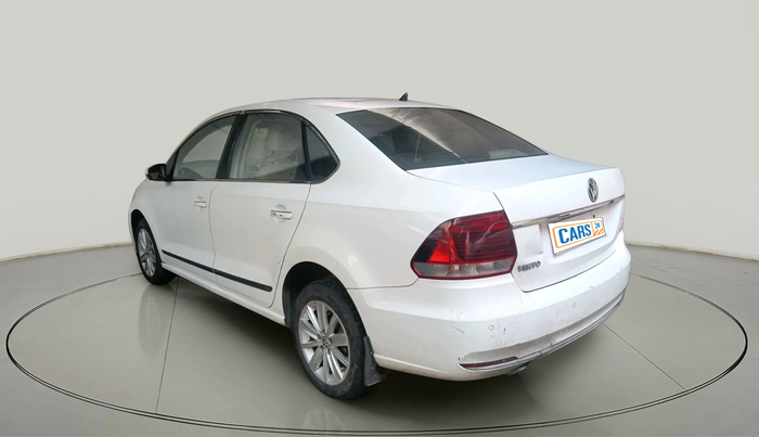 2015 Volkswagen Vento HIGHLINE 1.5 AT, Diesel, Automatic, 84,451 km, exterior