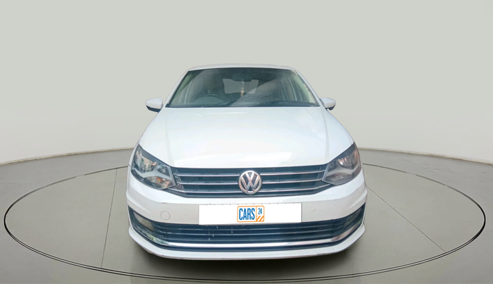 2015 Volkswagen Vento HIGHLINE 1.5 AT, Diesel, Automatic, 84,451 km, exterior
