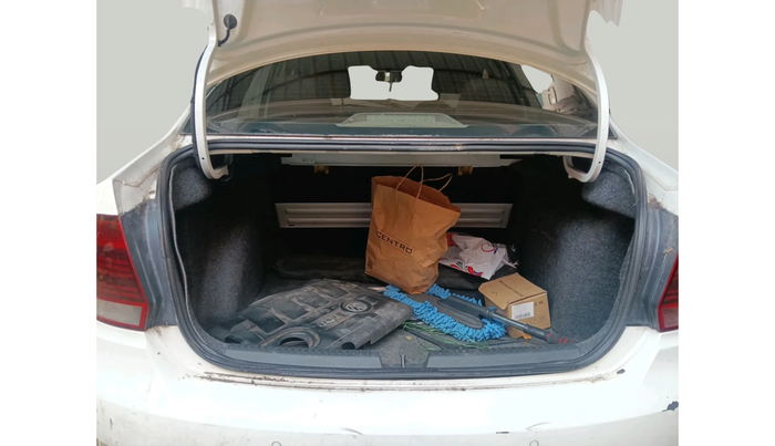 2015 Volkswagen Vento HIGHLINE 1.5 AT, Diesel, Automatic, 84,451 km, exterior