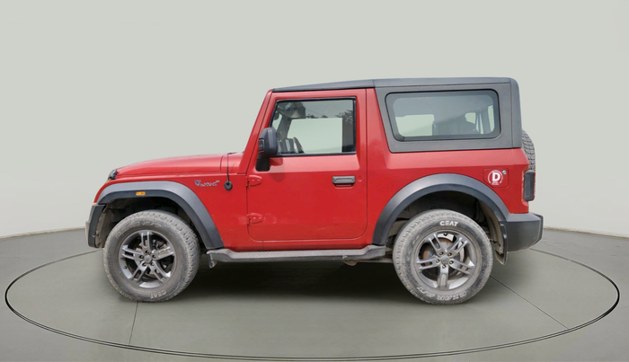 2021 Mahindra Thar LX HARD TOP 4WD MT, Diesel, Manual, 62,496 km, exterior