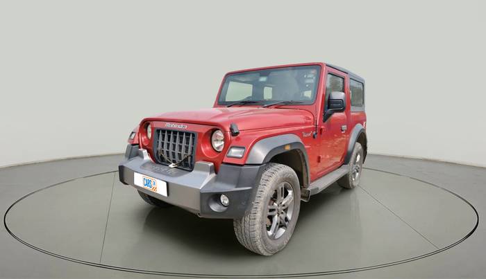 2021 Mahindra Thar LX HARD TOP 4WD MT, Diesel, Manual, 62,496 km, exterior