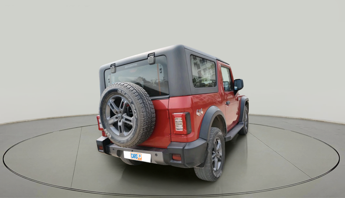 2021 Mahindra Thar LX HARD TOP 4WD MT, Diesel, Manual, 62,496 km, exterior