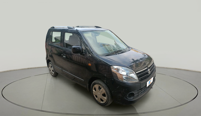 2012 Maruti Wagon R 1.0 VXI, Petrol, Manual, 29,073 km, exterior