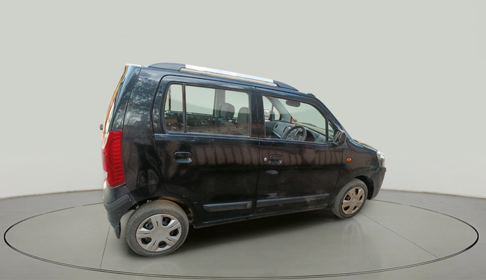2012 Maruti Wagon R 1.0 VXI, Petrol, Manual, 29,073 km, exterior