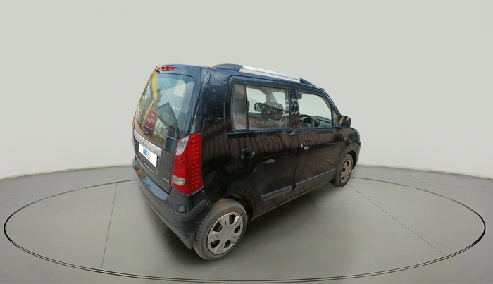2012 Maruti Wagon R 1.0 VXI, Petrol, Manual, 29,073 km, exterior
