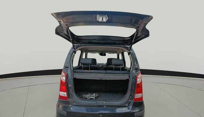 2012 Maruti Wagon R 1.0 VXI, Petrol, Manual, 29,073 km, exterior