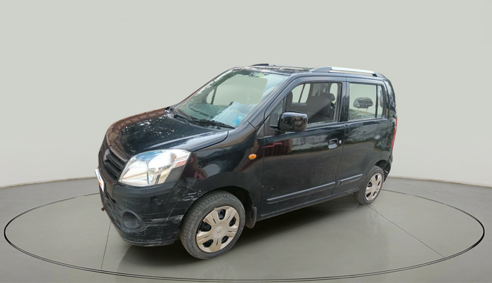 2012 Maruti Wagon R 1.0 VXI, Petrol, Manual, 29,073 km, exterior