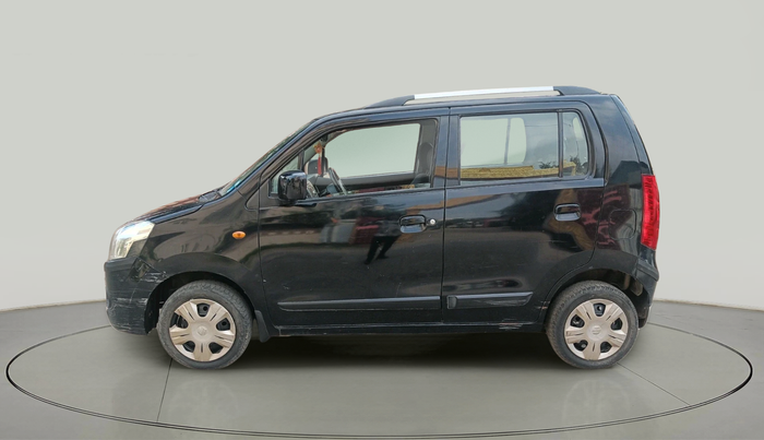 2012 Maruti Wagon R 1.0 VXI, Petrol, Manual, 29,073 km, exterior