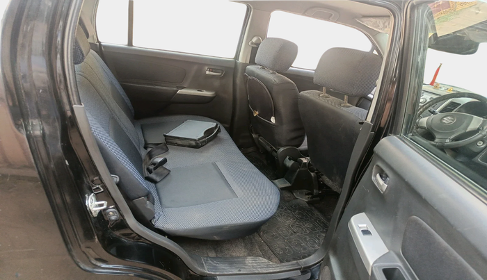 2012 Maruti Wagon R 1.0 VXI, Petrol, Manual, 29,073 km, interior