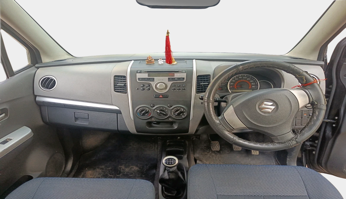 2012 Maruti Wagon R 1.0 VXI, Petrol, Manual, 29,073 km, interior