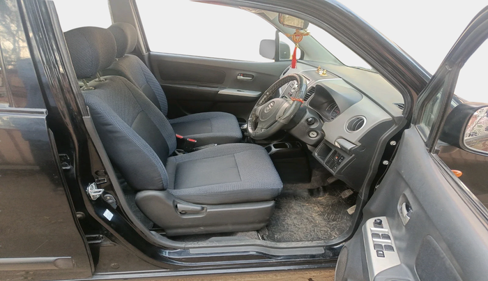 2012 Maruti Wagon R 1.0 VXI, Petrol, Manual, 29,073 km, interior