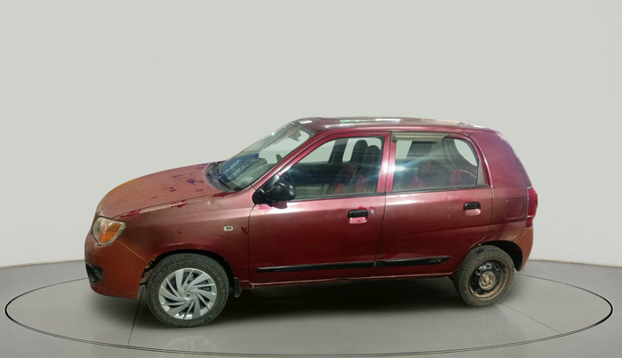 2011 Maruti Alto K10 VXI, Petrol, Manual, 1,45,455 km, exterior