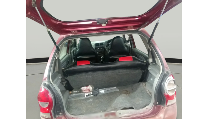 2011 Maruti Alto K10 VXI, Petrol, Manual, 1,45,455 km, exterior