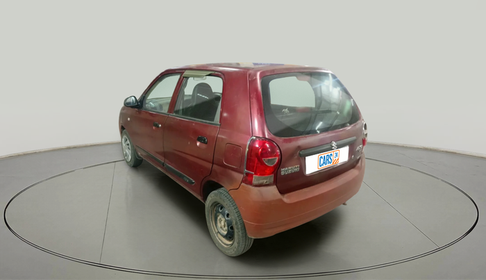 2011 Maruti Alto K10 VXI, Petrol, Manual, 1,45,455 km, exterior
