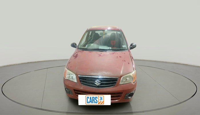 2011 Maruti Alto K10 VXI, Petrol, Manual, 1,45,455 km, exterior