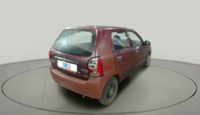 2011 Maruti Alto K10 VXI, Petrol, Manual, 1,45,455 km, exterior