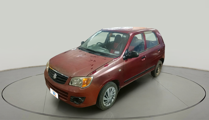 2011 Maruti Alto K10 VXI, Petrol, Manual, 1,45,455 km, exterior