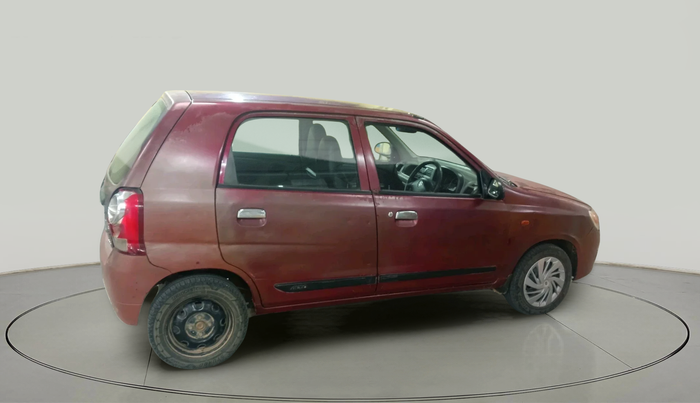 2011 Maruti Alto K10 VXI, Petrol, Manual, 1,45,455 km, exterior