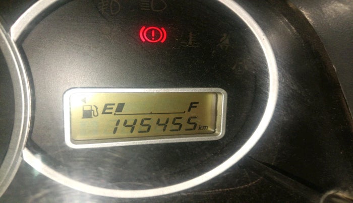 2011 Maruti Alto K10 VXI, Petrol, Manual, 1,45,455 km, interior