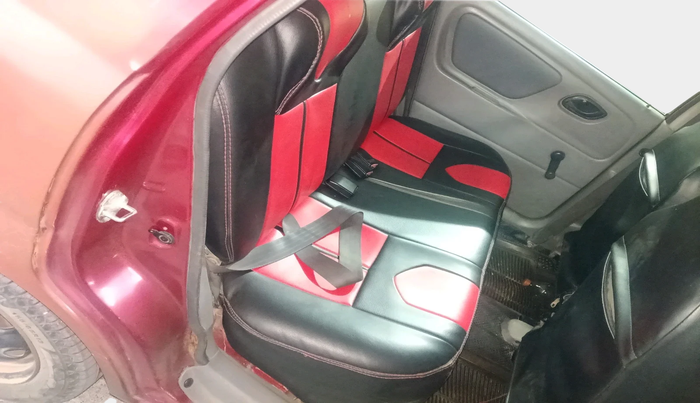 2011 Maruti Alto K10 VXI, Petrol, Manual, 1,45,455 km, interior