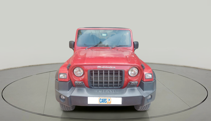 2022 Mahindra Thar LX D 4WD AT CONVERTIBLE, Diesel, Automatic, 16,892 km, exterior