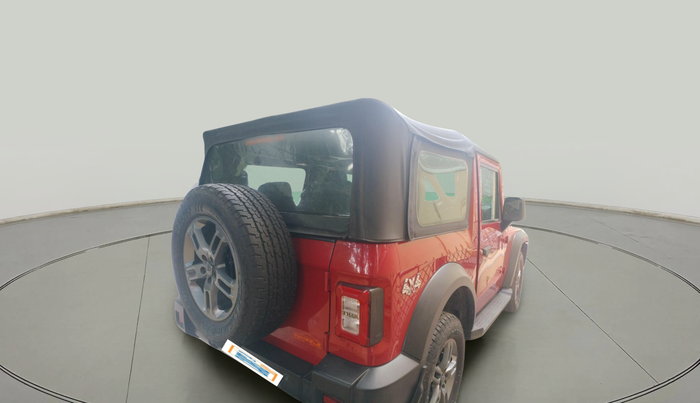 2022 Mahindra Thar LX D 4WD AT CONVERTIBLE, Diesel, Automatic, 16,892 km, exterior