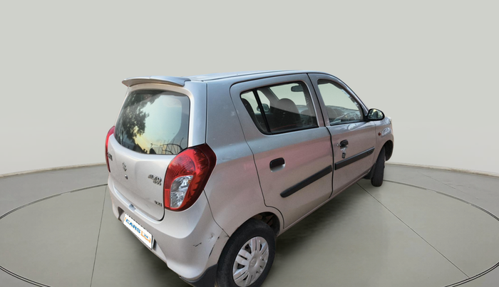 2015 Maruti Alto 800 VXI, Petrol, Manual, 1,04,907 km, exterior
