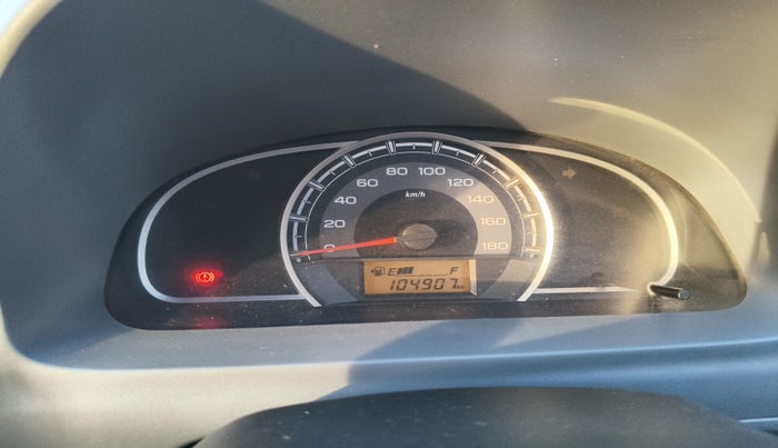 2015 Maruti Alto 800 VXI, Petrol, Manual, 1,04,907 km, interior