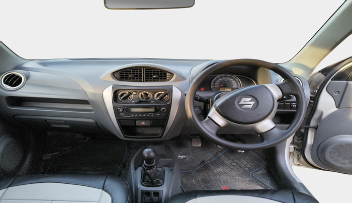 2015 Maruti Alto 800 VXI, Petrol, Manual, 1,04,907 km, interior