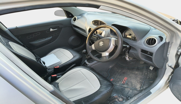 2015 Maruti Alto 800 VXI, Petrol, Manual, 1,04,907 km, interior