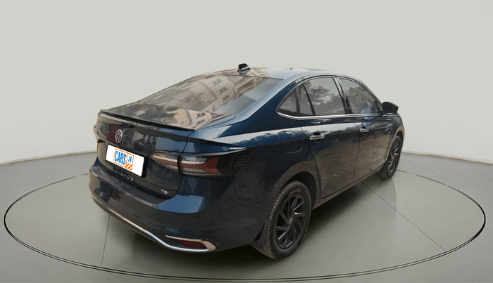 2024 Volkswagen VIRTUS Topline 1.0 TSI AT (Electric Seats), Petrol, Automatic, 29,804 km, exterior