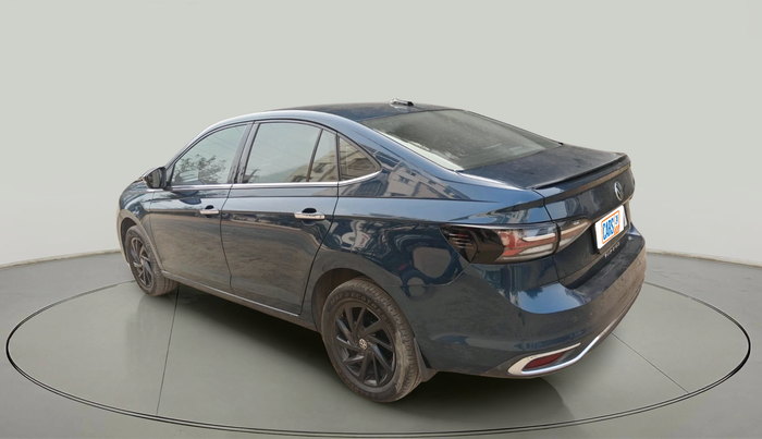 2024 Volkswagen VIRTUS Topline 1.0 TSI AT (Electric Seats), Petrol, Automatic, 29,804 km, exterior