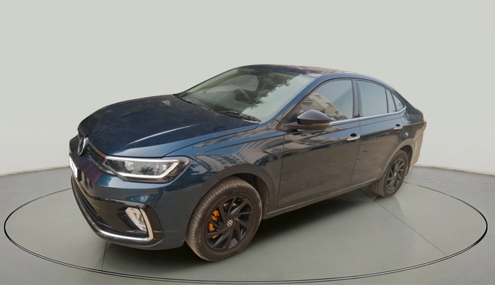 2024 Volkswagen VIRTUS Topline 1.0 TSI AT (Electric Seats), Petrol, Automatic, 29,804 km, exterior
