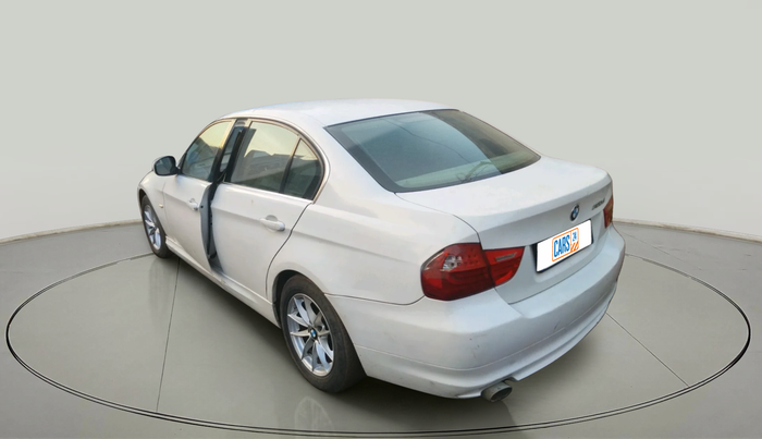 2012 BMW 3 Series 320d, Diesel, Automatic, 1,09,961 km, exterior