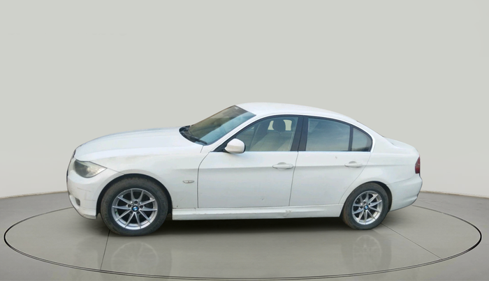 2012 BMW 3 Series 320d, Diesel, Automatic, 1,09,961 km, exterior