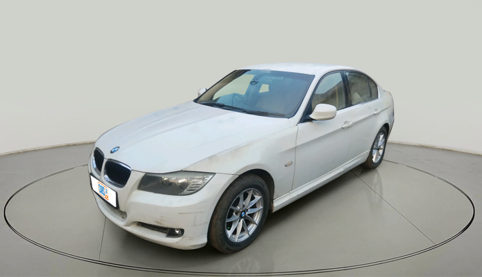 2012 BMW 3 Series 320d, Diesel, Automatic, 1,09,961 km, exterior