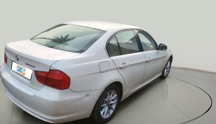 2012 BMW 3 Series 320d, Diesel, Automatic, 1,09,961 km, exterior