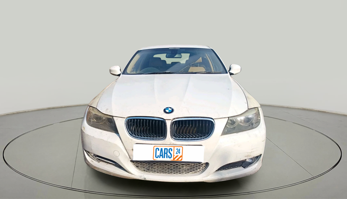 2012 BMW 3 Series 320d, Diesel, Automatic, 1,09,961 km, exterior