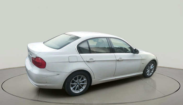 2012 BMW 3 Series 320d, Diesel, Automatic, 1,09,961 km, exterior