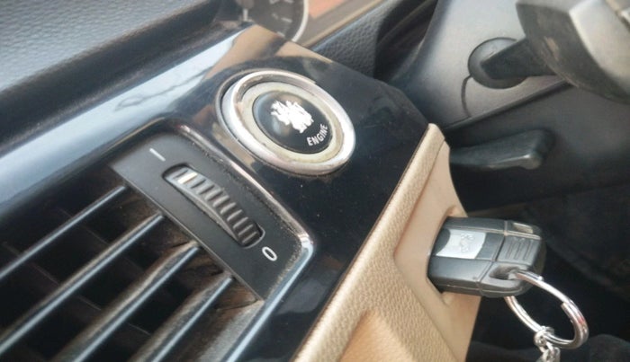 2012 BMW 3 Series 320d, Diesel, Automatic, 1,09,961 km, interior