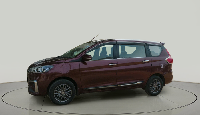 2020 Maruti Ertiga ZXI SHVS, Petrol, Manual, 1,10,644 km, exterior