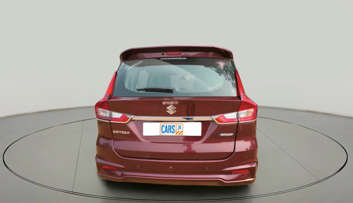 2020 Maruti Ertiga ZXI SHVS, Petrol, Manual, 1,10,644 km, exterior